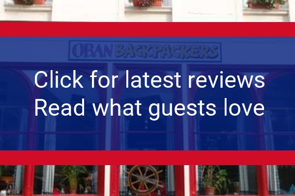 www.obanbackpackers.com - check out latest independent reviews