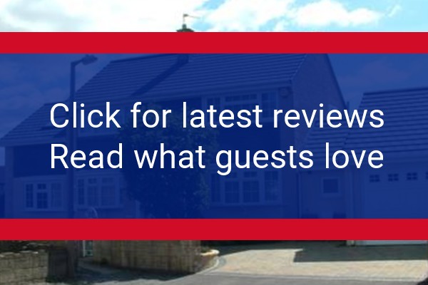 www.orchardcottagebandb.co.uk - check out latest independent reviews