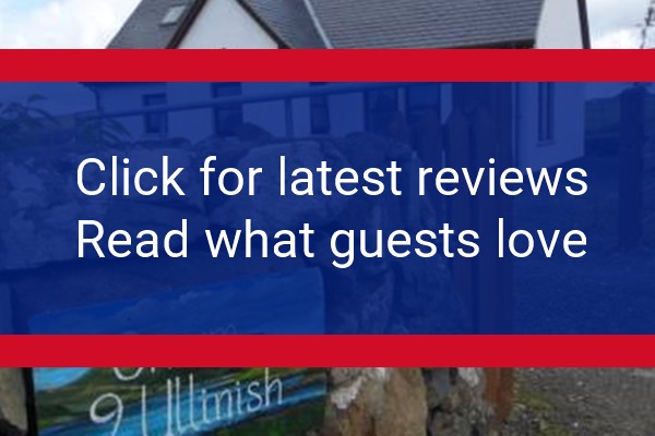 www.ornumselfcateringskye.com - check out latest independent reviews