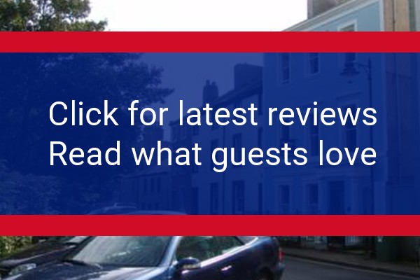www.osbornehousebandb.co - check out latest independent reviews