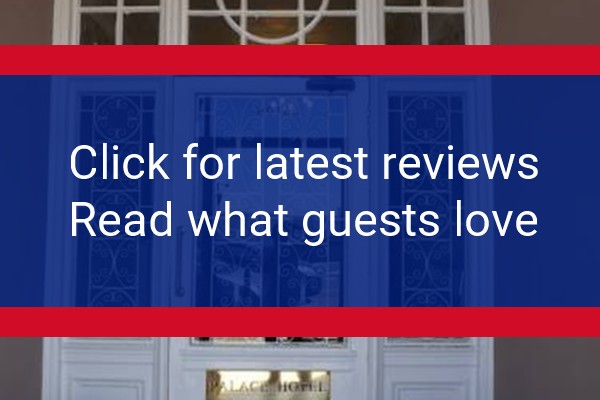 www.palacehoteloban.co.uk - check out latest independent reviews