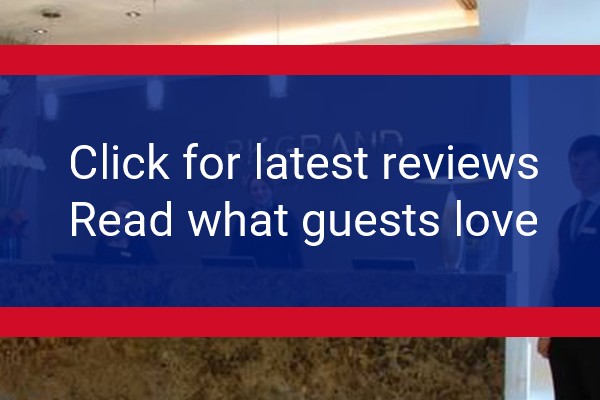 www.parkgrandlondon.co.uk - check out latest independent reviews