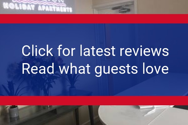 www.pavilionholidayapartments.co.uk - check out latest independent reviews