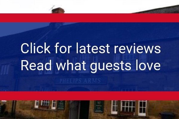 www.phelipsarms.co.uk - check out latest independent reviews