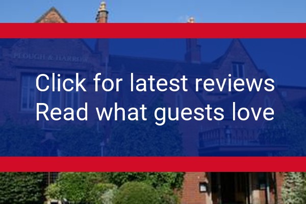 www.ploughandharrowhotel.co.uk - check out latest independent reviews