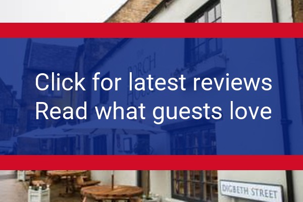 www.porch-house.co.uk - check out latest independent reviews