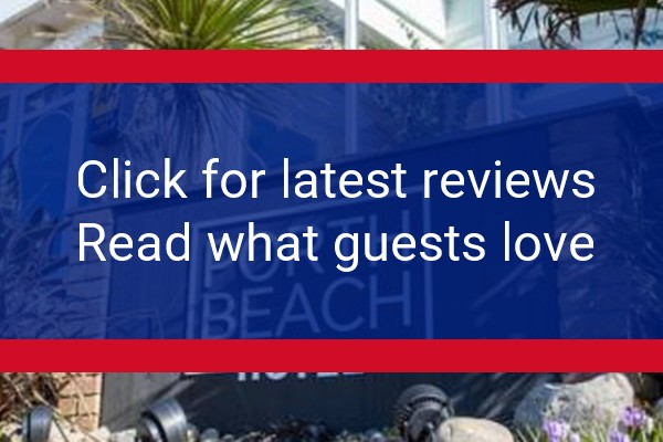 www.porthbeachhotel.co.uk - check out latest independent reviews