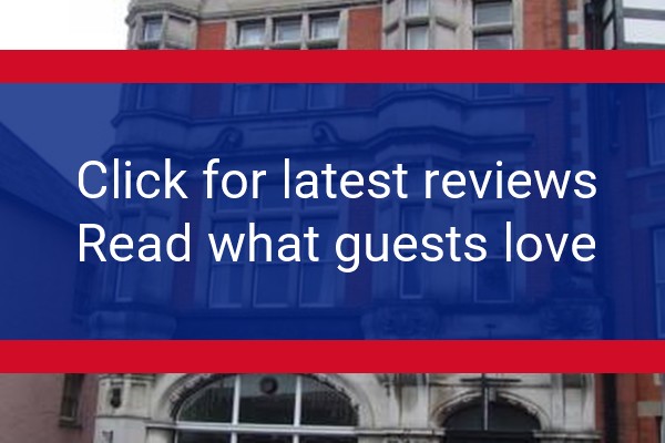 www.portlandhousebandb.co.uk - check out latest independent reviews