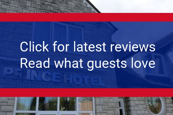 www.princehotel.co.uk - check out latest independent reviews