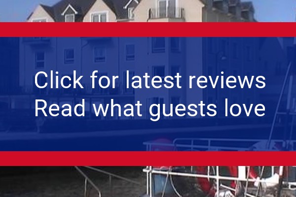 www.quaysideswanage.com - check out latest independent reviews
