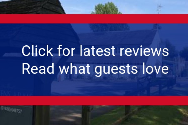 www.queensarmseastgarston.co.uk - check out latest independent reviews