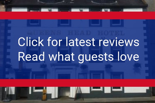 www.queensheadhotelkelso.com - check out latest independent reviews