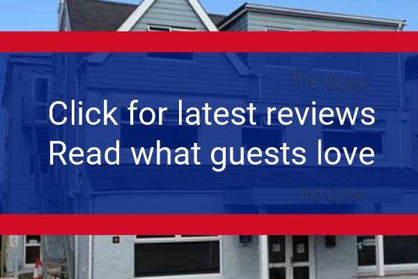 www.quieshotelnewquay.co.uk - check out latest independent reviews