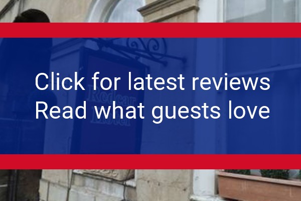 www.redcarhotelbath.co.uk - check out latest independent reviews