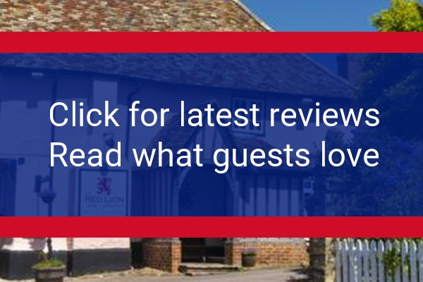 www.redlionhinxton.co.uk - check out latest independent reviews