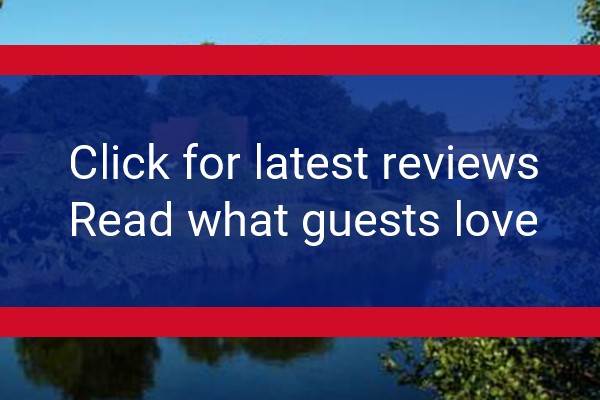 www.riveredgelodges.com - check out latest independent reviews
