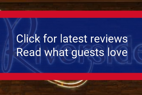 www.riversidelodgehotel.co.uk - check out latest independent reviews