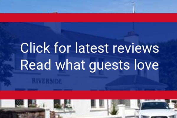 www.riversideullapool.com - check out latest independent reviews