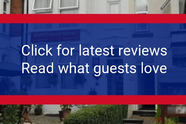 www.robynsguesthouse.co.uk - check out latest independent reviews