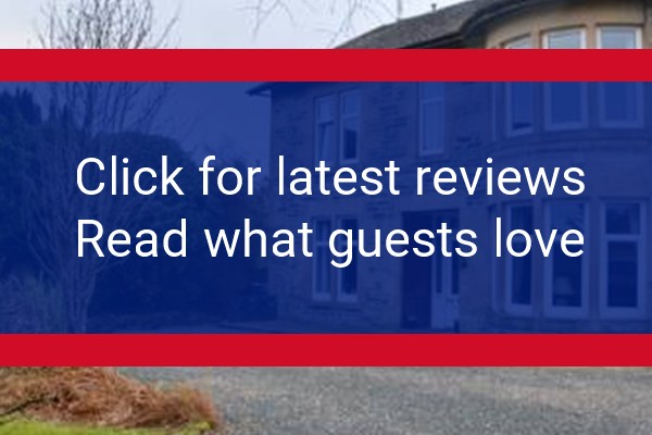 www.rosscairnguesthouse.com - check out latest independent reviews