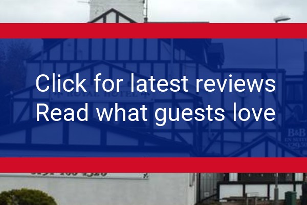 www.royalhotelgateshead.co.uk - check out latest independent reviews