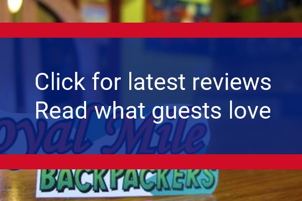 www.royalmilebackpackers.com - check out latest independent reviews