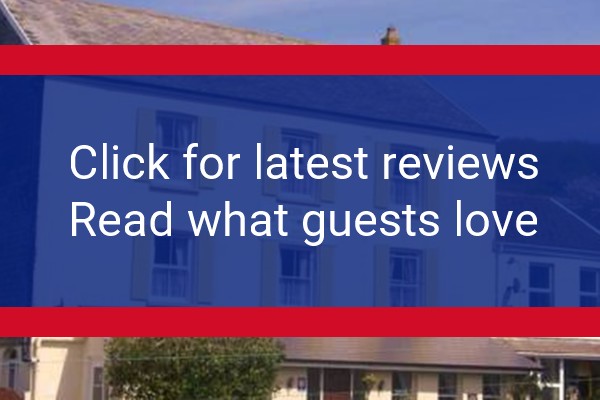 www.saffronhousebandb.co.uk - check out latest independent reviews