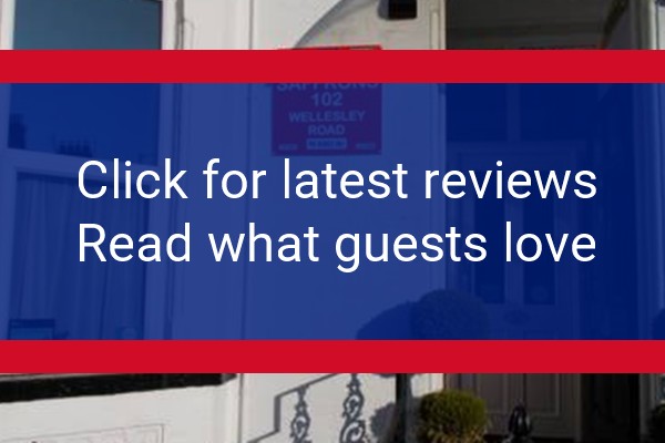 www.saffronsguesthouse.co.uk - check out latest independent reviews