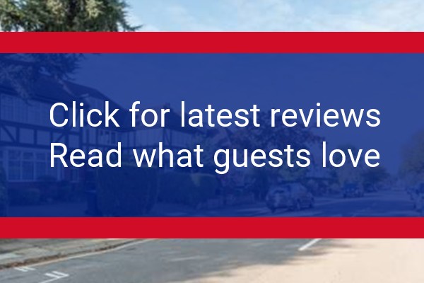 www.saintgabrielsroadguesthouse.com - check out latest independent reviews