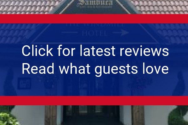 www.sambucarestaurants.co.uk - check out latest independent reviews