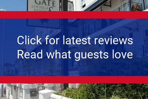 www.sandgatehotel.com - check out latest independent reviews