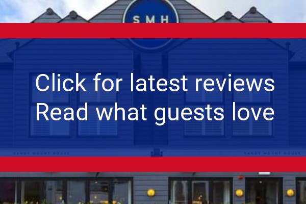 www.sandymounthouse.co.uk - check out latest independent reviews