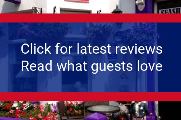www.seashellsguesthouse.co.uk - check out latest independent reviews