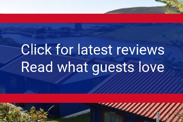 www.selfcatering-shetland.co.uk - check out latest independent reviews