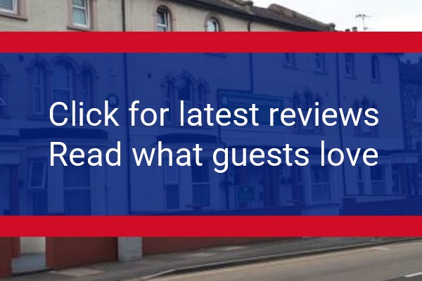 www.shamrockguesthouse.co.uk - check out latest independent reviews