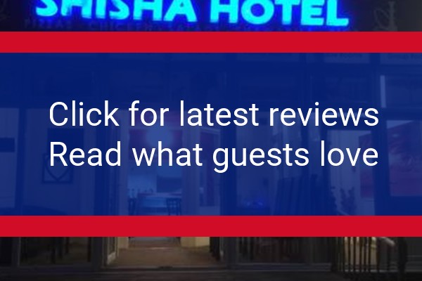 www.shishahotel.com - check out latest independent reviews