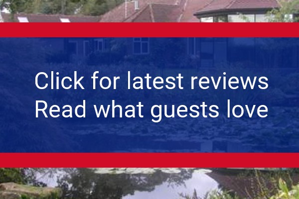 www.southlodgebandb.co.uk - check out latest independent reviews