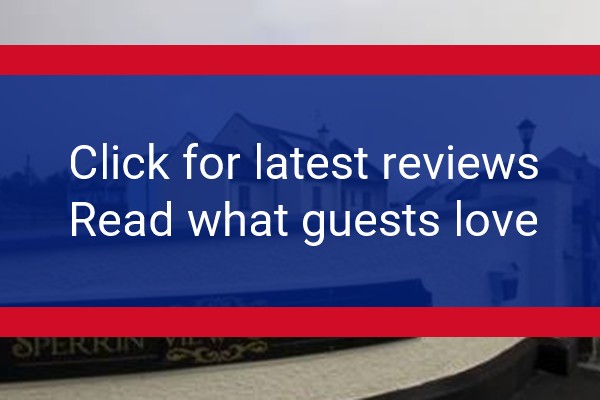 www.sperrinviewcottages.co.uk - check out latest independent reviews