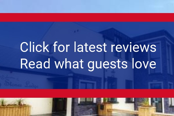 www.standingstoneslodge.com - check out latest independent reviews