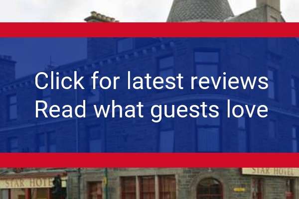 www.starhotelkingussie.co.uk - check out latest independent reviews