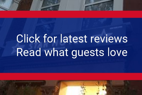 www.starhotellondon.co.uk - check out latest independent reviews