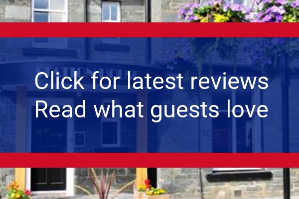 www.stationhouseaberfeldy.co.uk - check out latest independent reviews