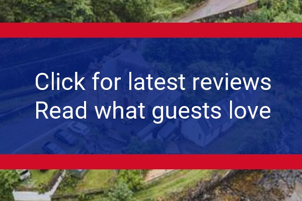 www.stationmasterslodgescotland.com - check out latest independent reviews