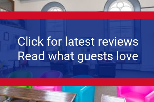 www.stayatcohort.co.uk - check out latest independent reviews