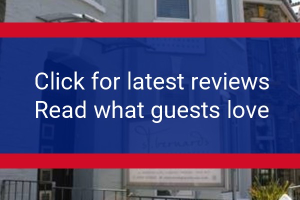 www.stbernardsguesthouse.com - check out latest independent reviews