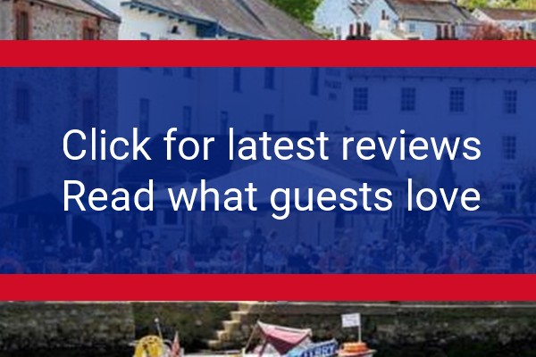 www.steampacketinn.co.uk - check out latest independent reviews
