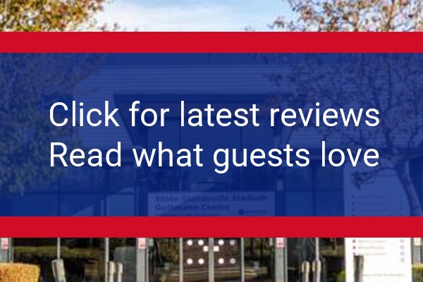 www.stokemandevillestadium.co.uk - check out latest independent reviews