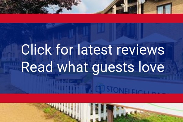 www.stoneleighparklodge.com - check out latest independent reviews