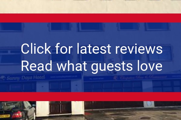 www.sunnydayshotel.co.uk - check out latest independent reviews