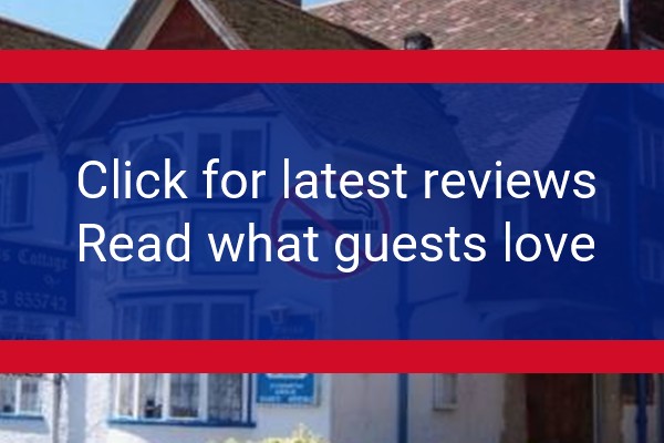 www.swisscottagebedandbreakfast.co.uk - check out latest independent reviews